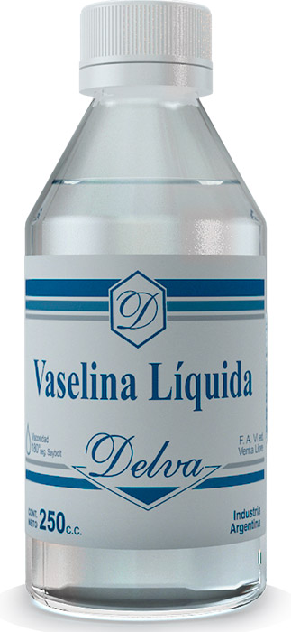 Delva Vaselina Liquida 250 Ml, DELVA Farmacia - BAfarma - Farmacia Bosque  Alvarez